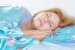Sleep Problems for Seniors