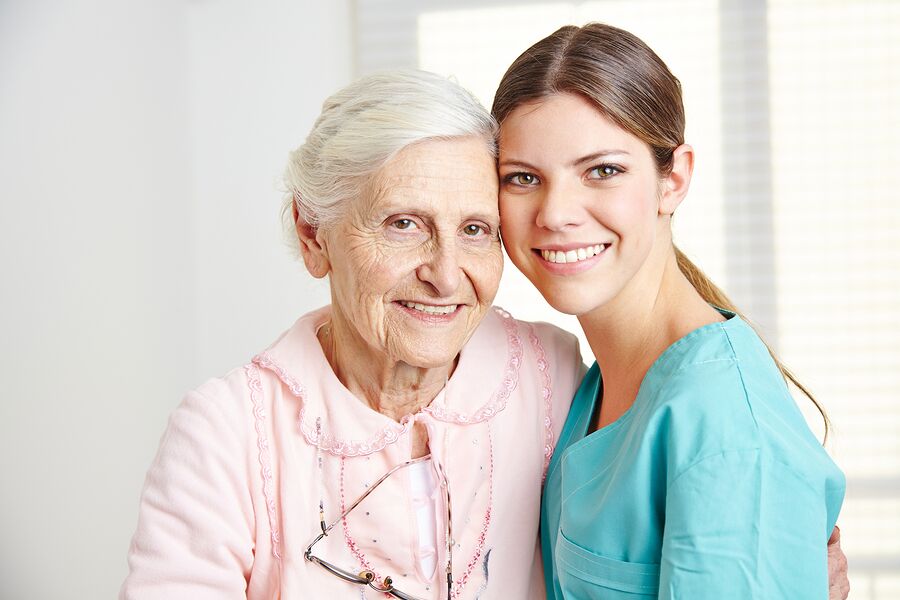 Care At Home can provide Peace of Mind for about your loved ones