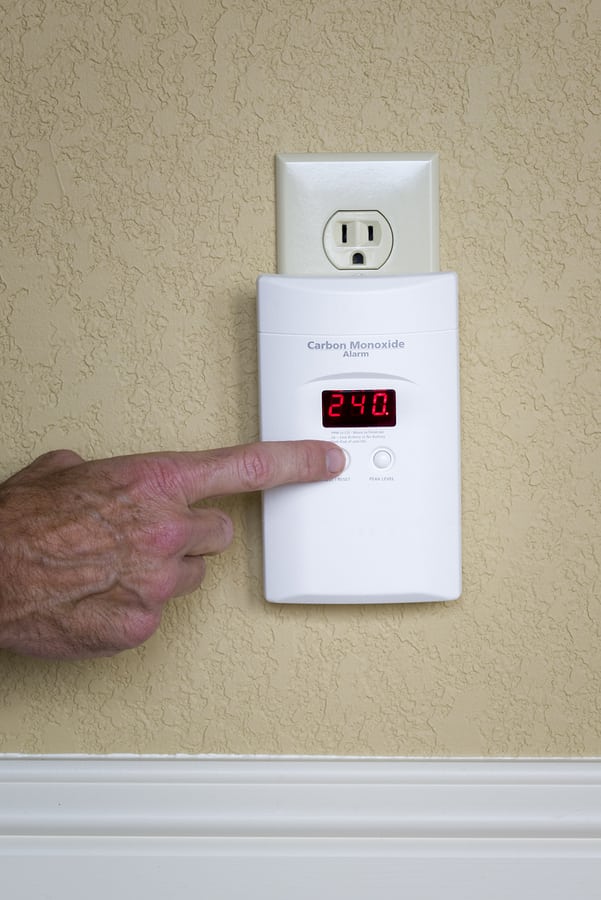 Carbon Monoxide Detectors Save Lives