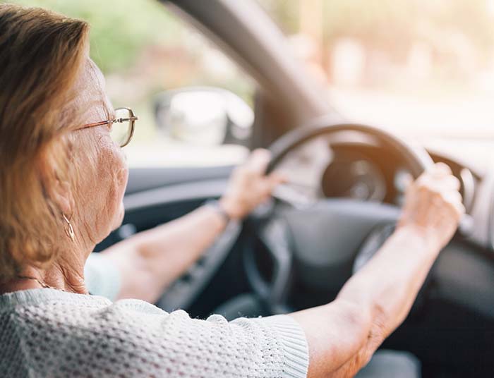 Elder Care in Connecticut Seniors Driving